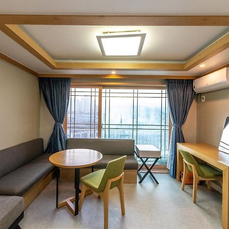 Sokcho Good Morning Hotel And Resort Экстерьер фото