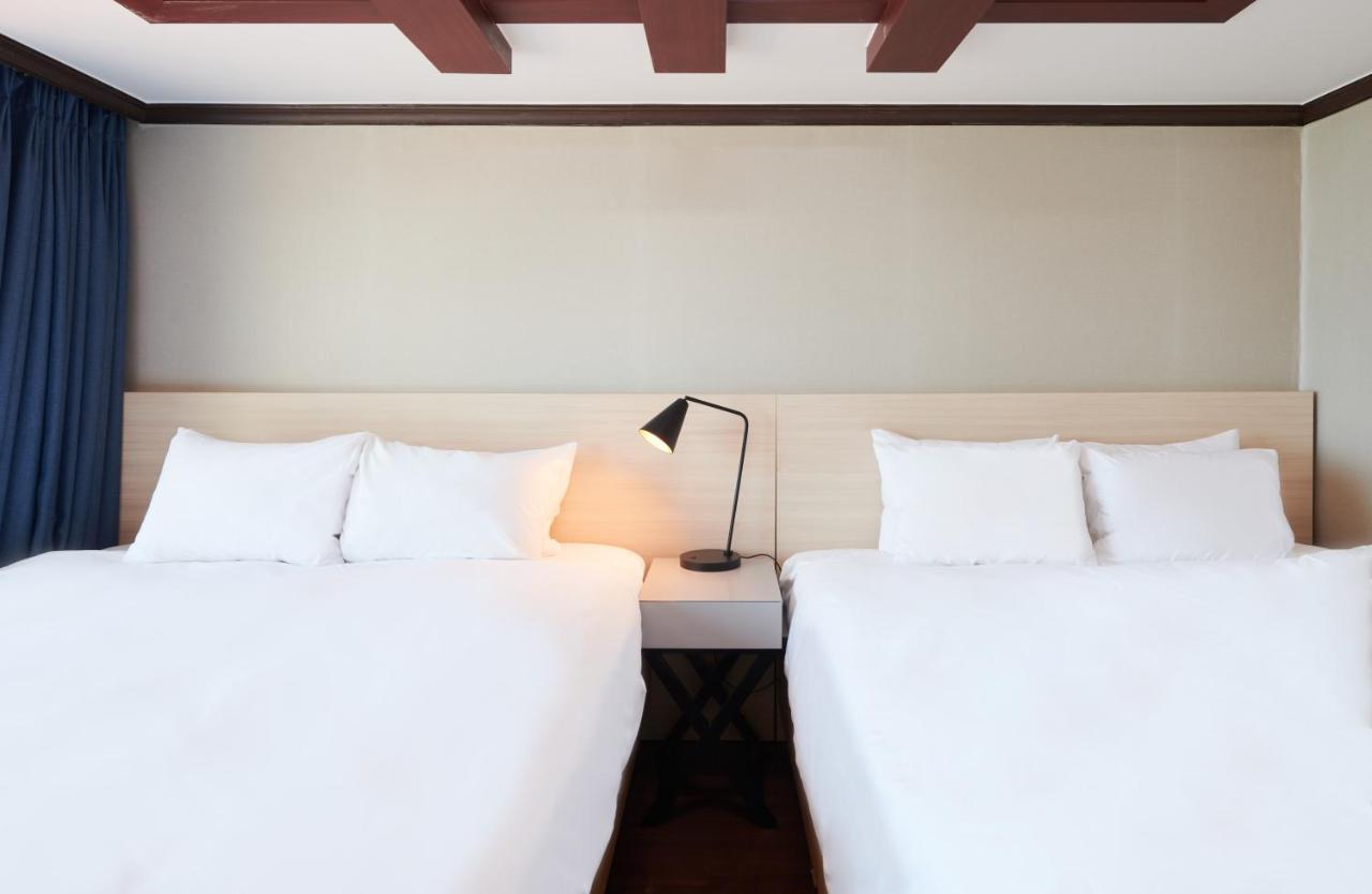 Sokcho Good Morning Hotel And Resort Экстерьер фото