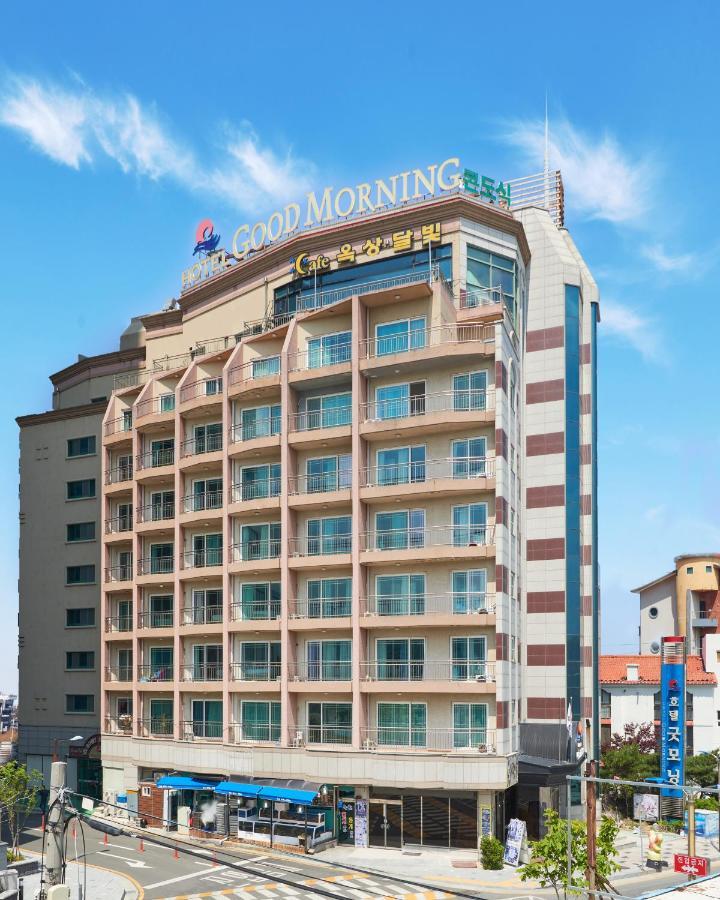 Sokcho Good Morning Hotel And Resort Экстерьер фото