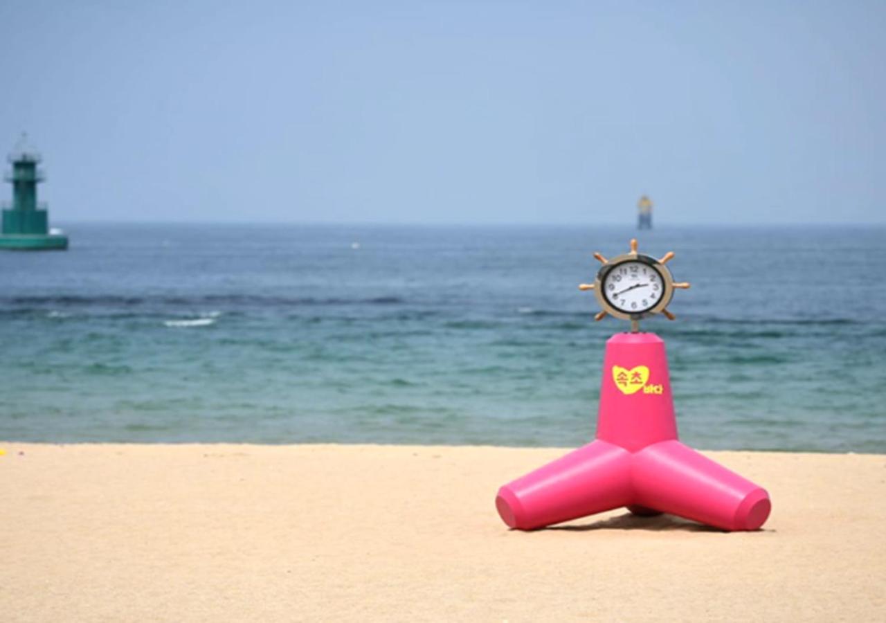 Sokcho Good Morning Hotel And Resort Экстерьер фото