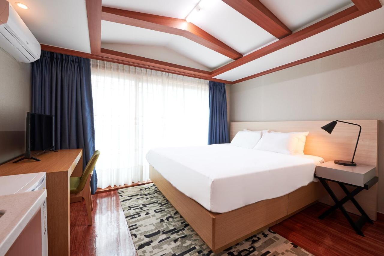 Sokcho Good Morning Hotel And Resort Экстерьер фото