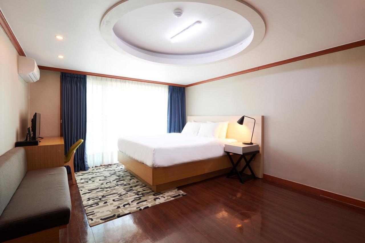 Sokcho Good Morning Hotel And Resort Экстерьер фото
