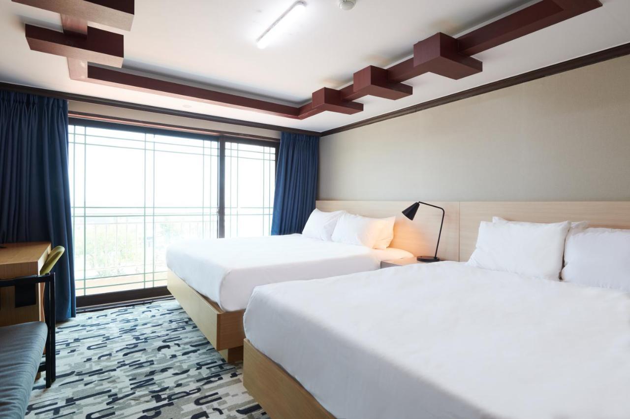 Sokcho Good Morning Hotel And Resort Экстерьер фото