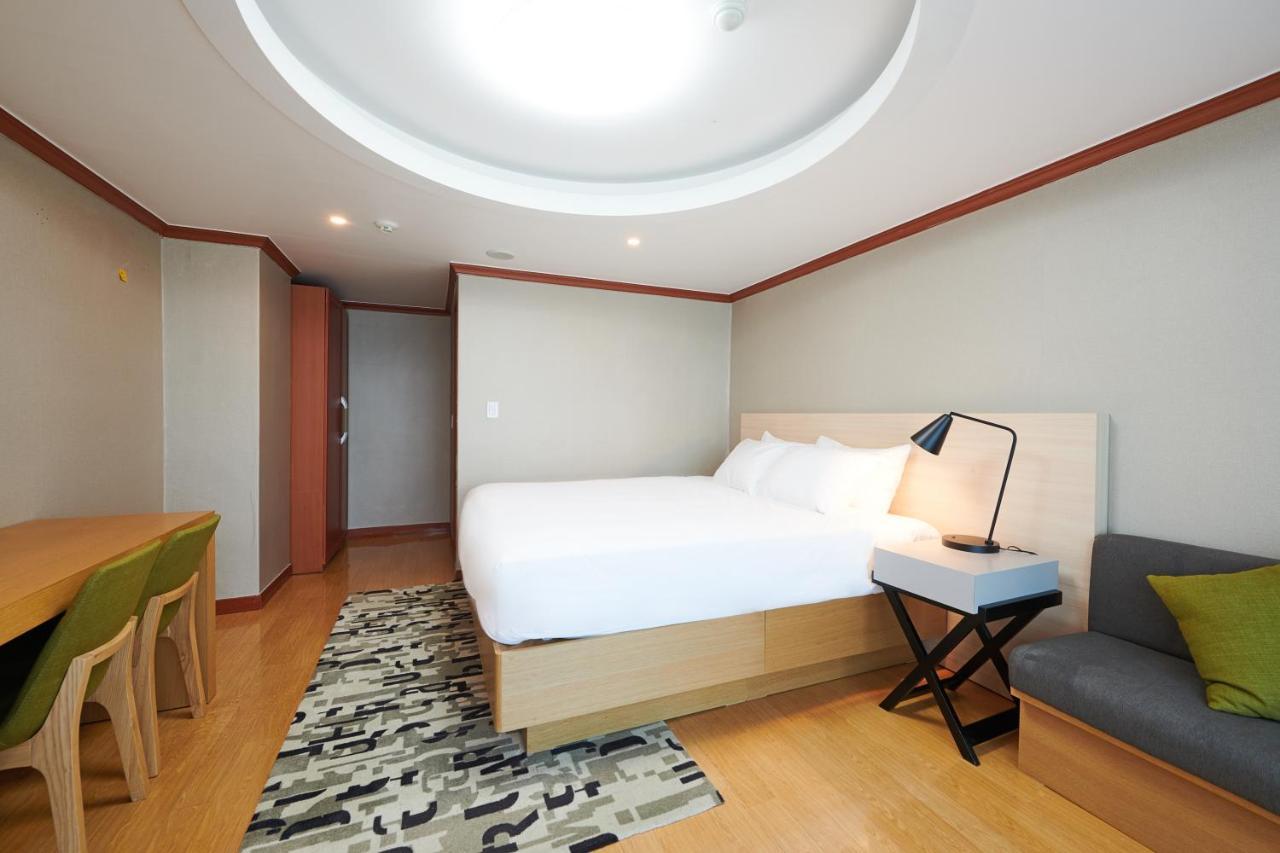Sokcho Good Morning Hotel And Resort Экстерьер фото
