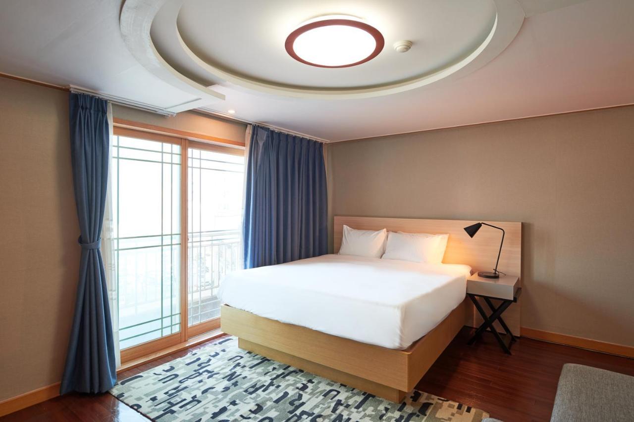 Sokcho Good Morning Hotel And Resort Экстерьер фото