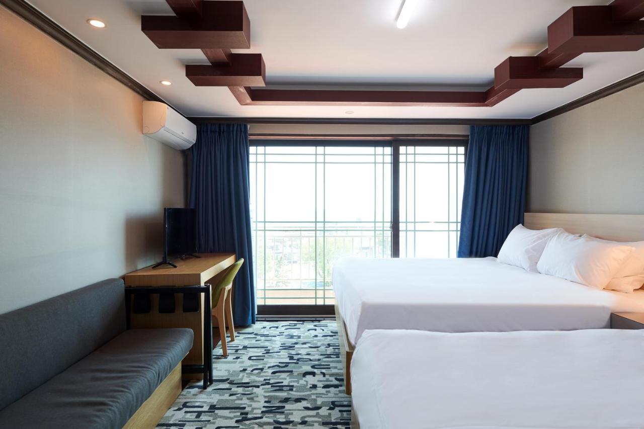 Sokcho Good Morning Hotel And Resort Экстерьер фото