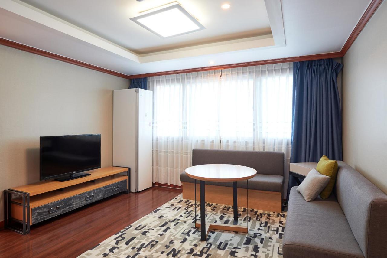 Sokcho Good Morning Hotel And Resort Экстерьер фото