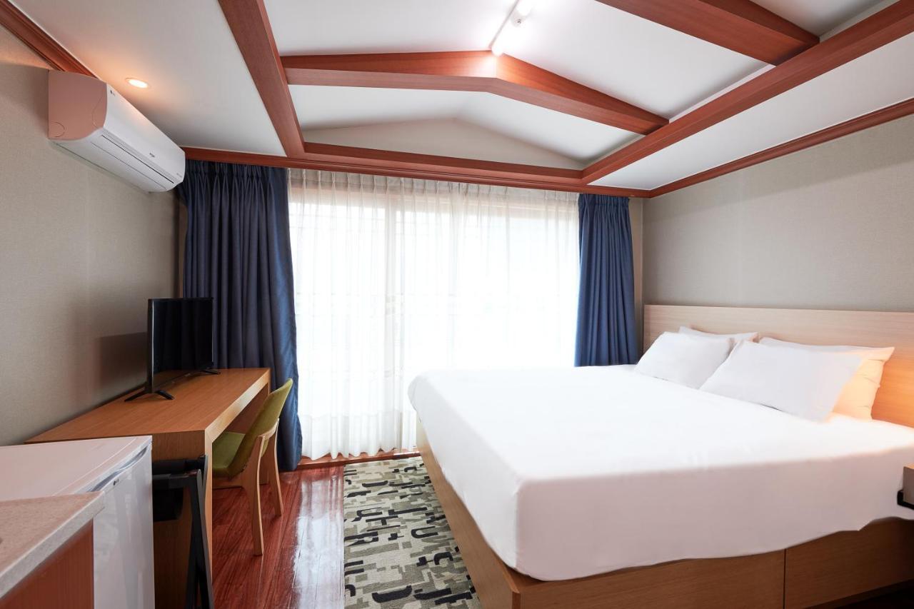 Sokcho Good Morning Hotel And Resort Экстерьер фото