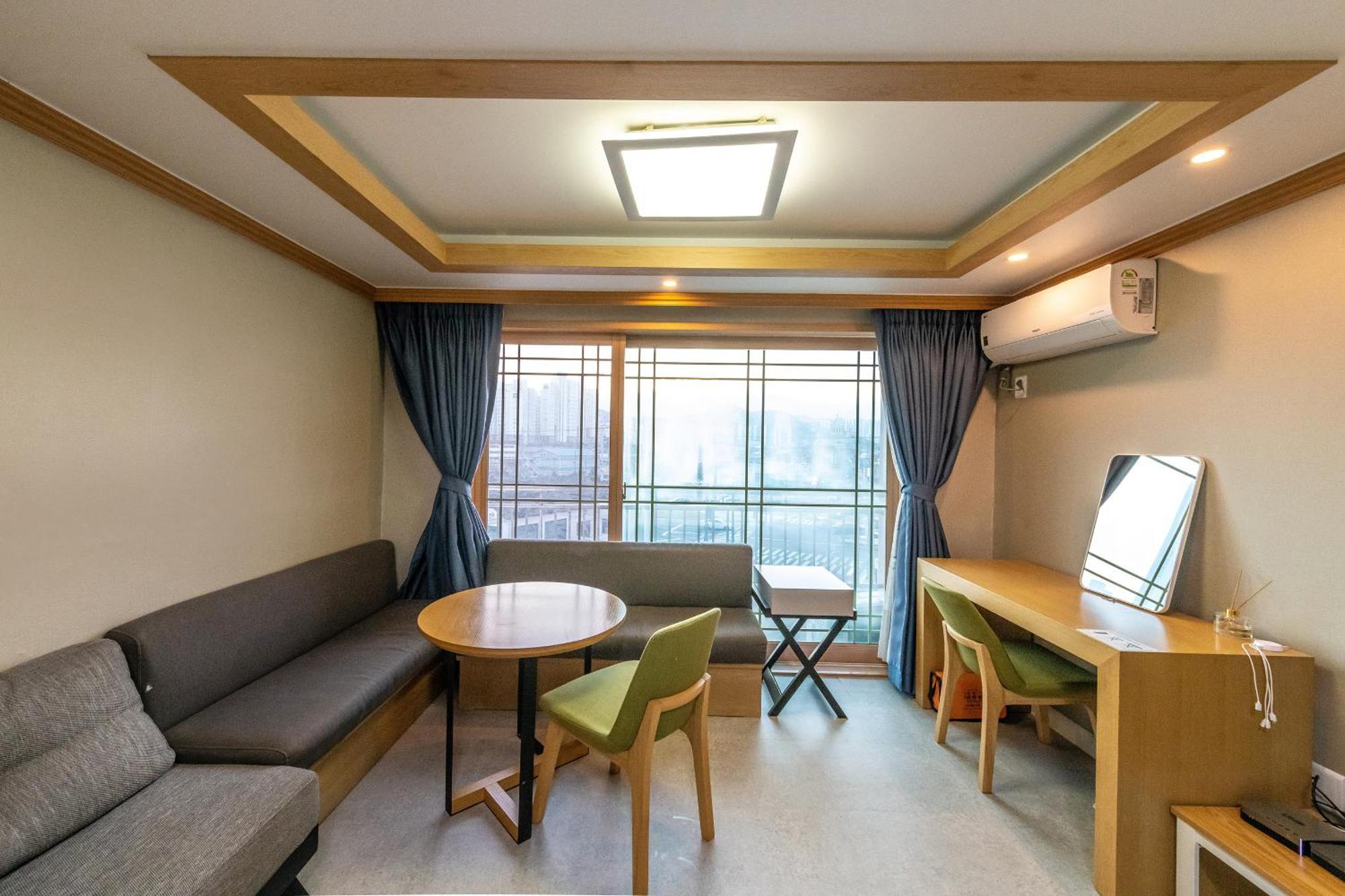Sokcho Good Morning Hotel And Resort Экстерьер фото