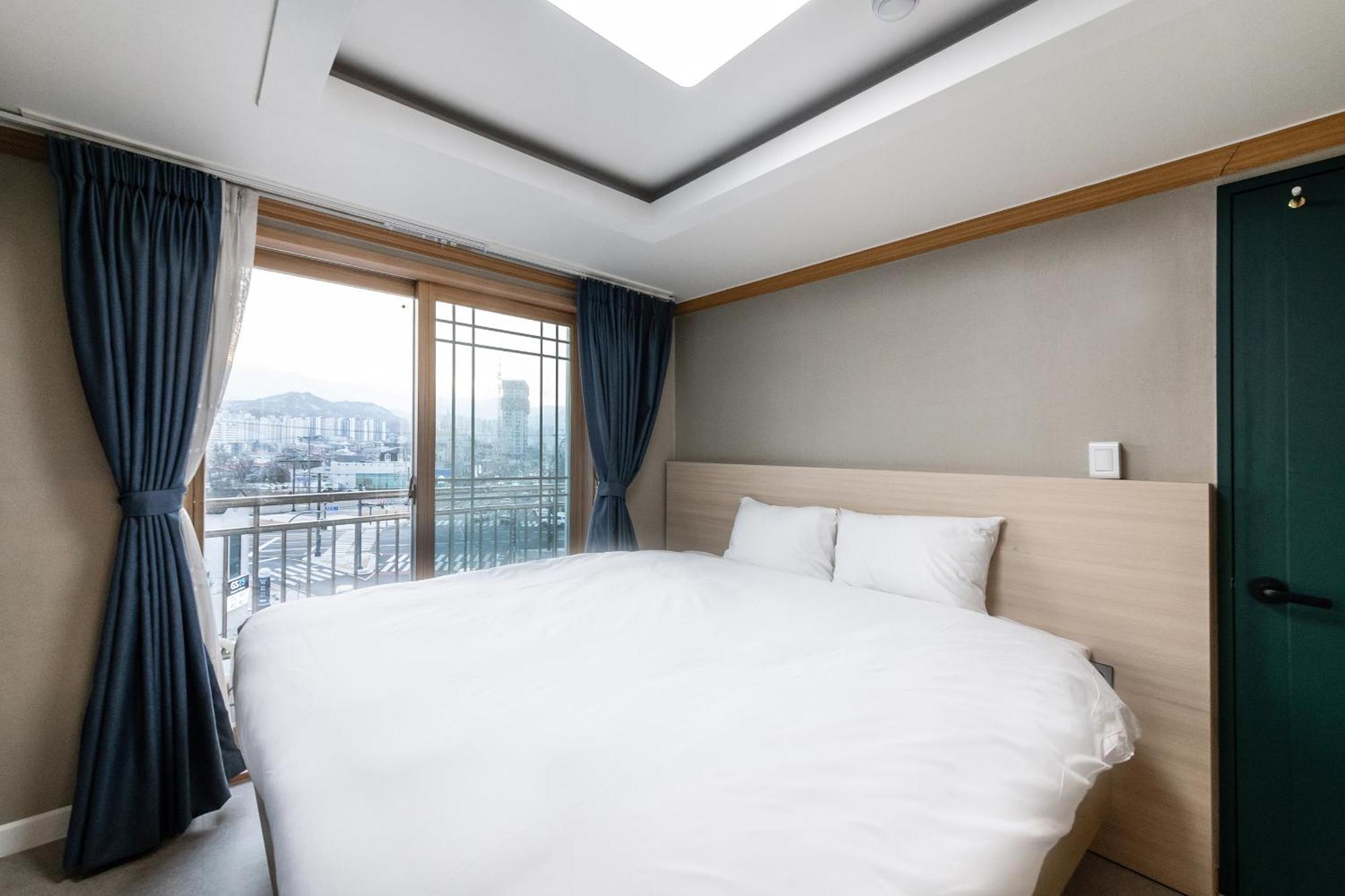 Sokcho Good Morning Hotel And Resort Экстерьер фото