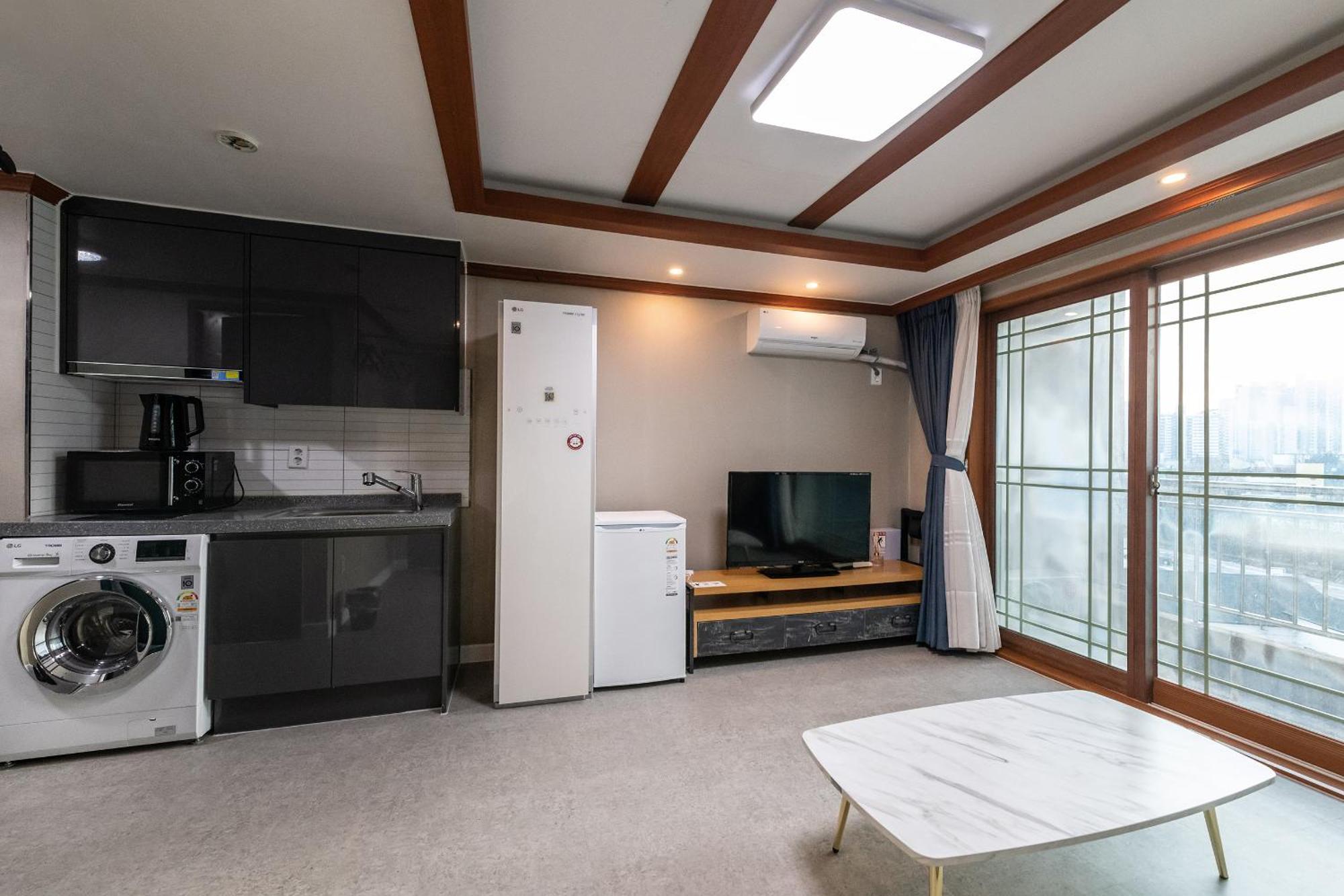 Sokcho Good Morning Hotel And Resort Экстерьер фото