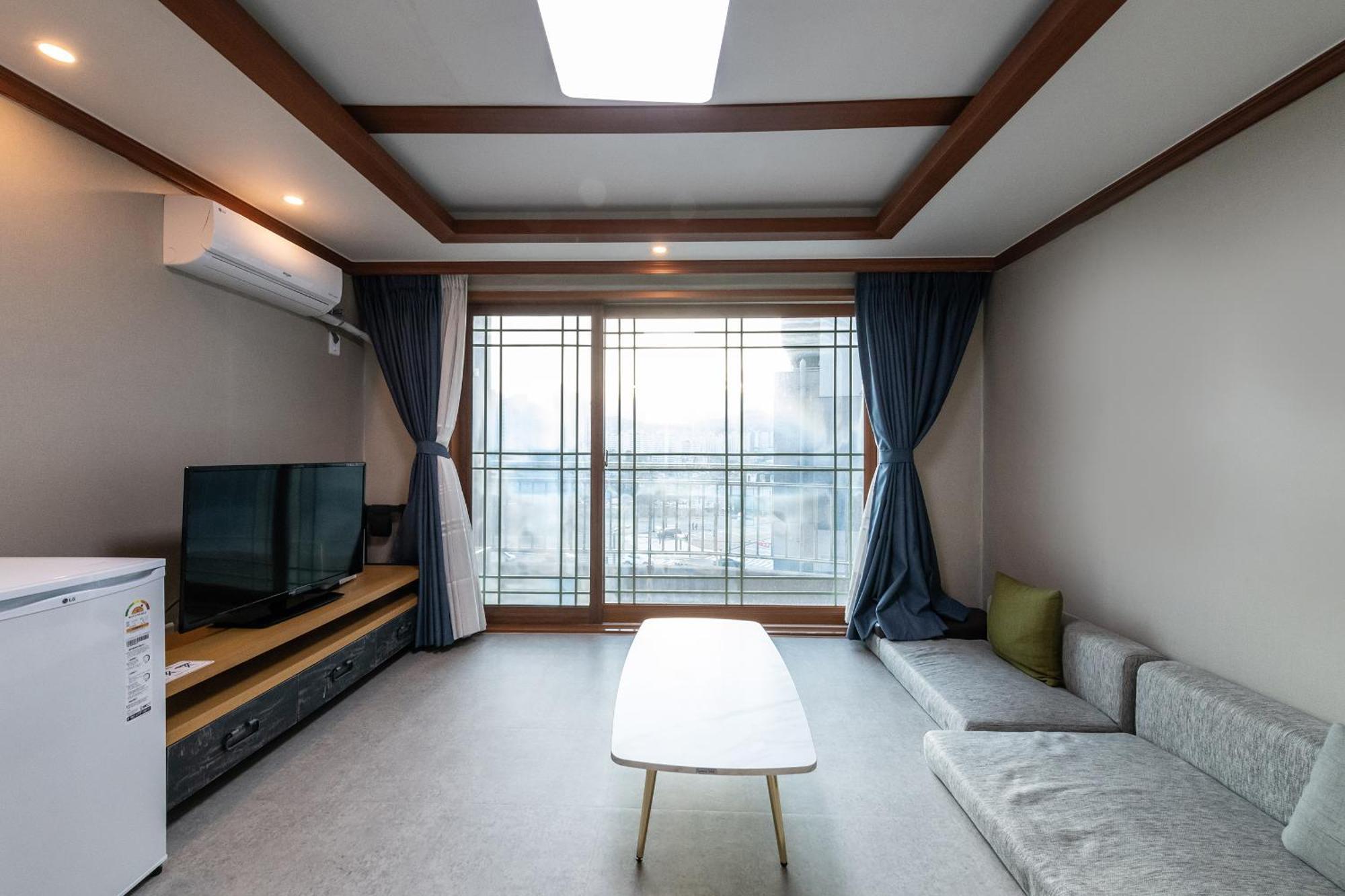 Sokcho Good Morning Hotel And Resort Экстерьер фото