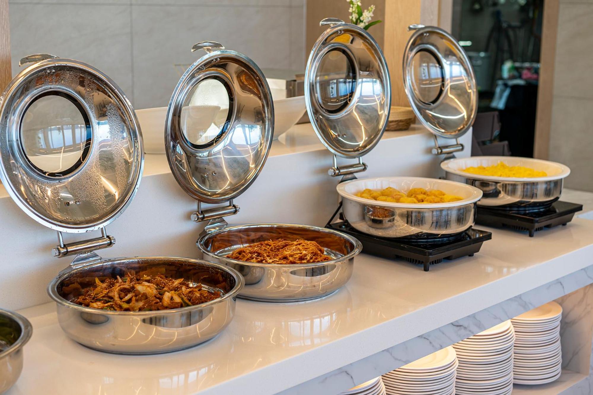 Sokcho Good Morning Hotel And Resort Экстерьер фото